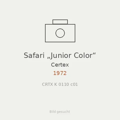 Safari „Junior Color“