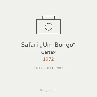Safari „Um Bongo“