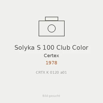 Solyka S 100 Club Color