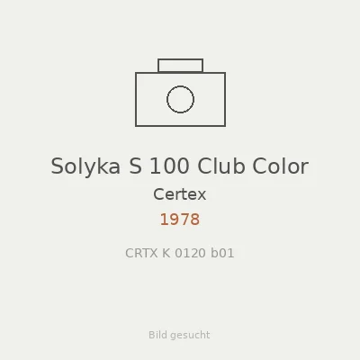 Solyka S 100 Club Color