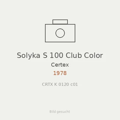 Solyka S 100 Club Color