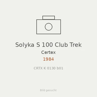 Solyka S 100 Club Trek