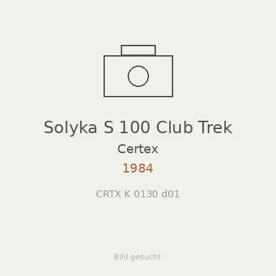 Solyka S 100 Club Trek
