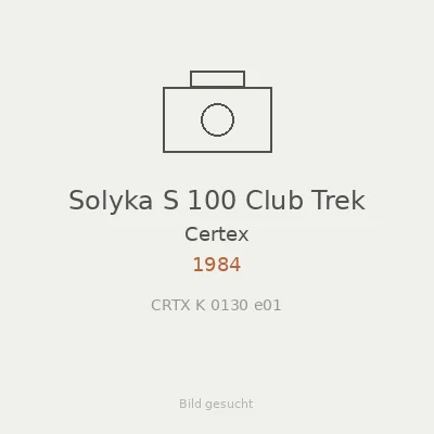Solyka S 100 Club Trek