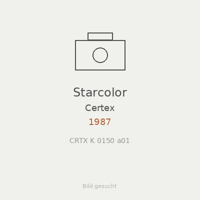 Starcolor