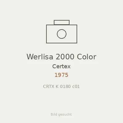 Werlisa 2000 Color