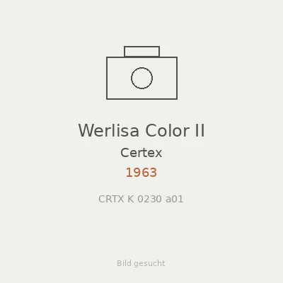 Werlisa Color II