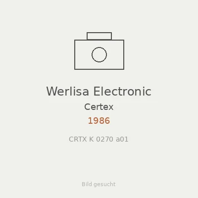 Werlisa Electronic