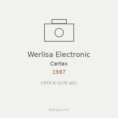Werlisa Electronic