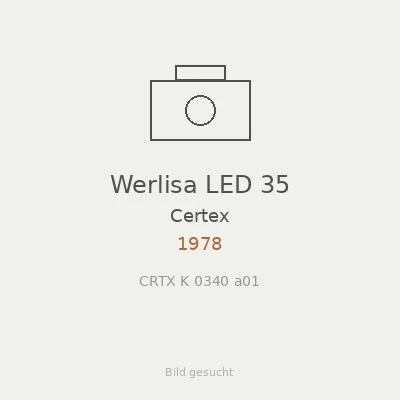 Werlisa LED 35