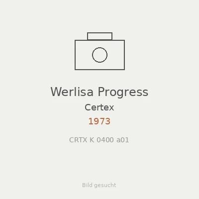Werlisa Progress