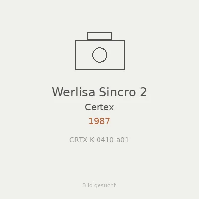 Werlisa Sincro 2
