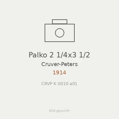 Palko 2 1/4x3 1/2