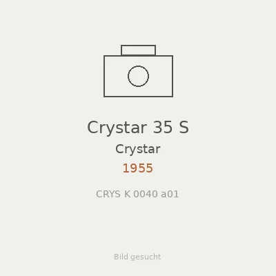 Crystar 35 S