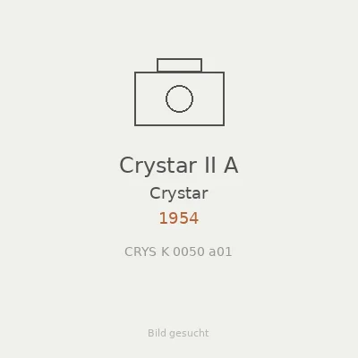 Crystar II A
