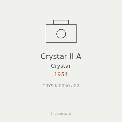 Crystar II A