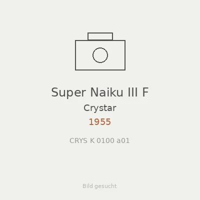 Super Naiku III F