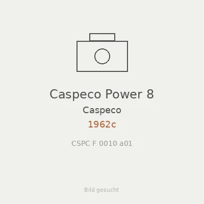 Caspeco Power 8