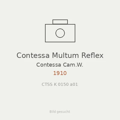 Contessa Multum Reflex