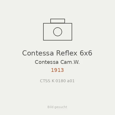 Contessa Reflex 6x6