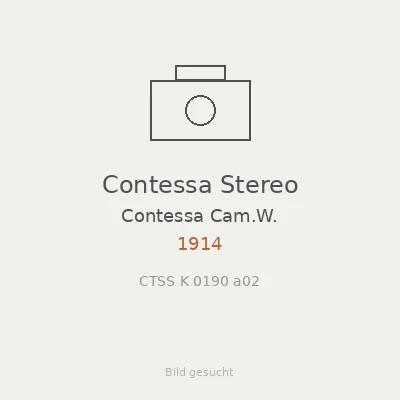 Contessa Stereo