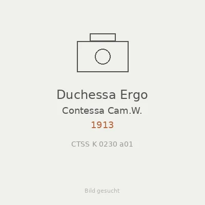Duchessa Ergo