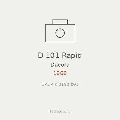 D 101 Rapid