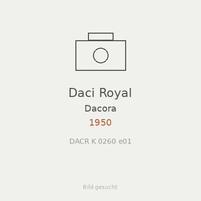 Daci Royal
