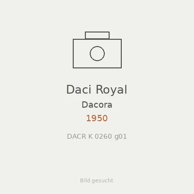 Daci Royal
