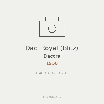 Daci Royal (Blitz)