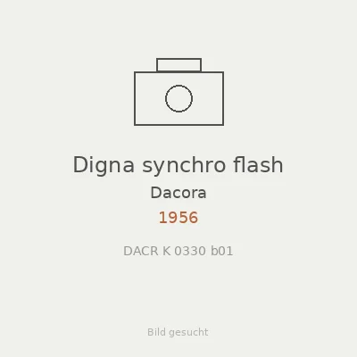 Digna synchro flash