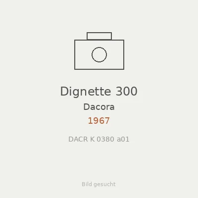Dignette 300