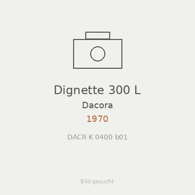 Dignette 300 L