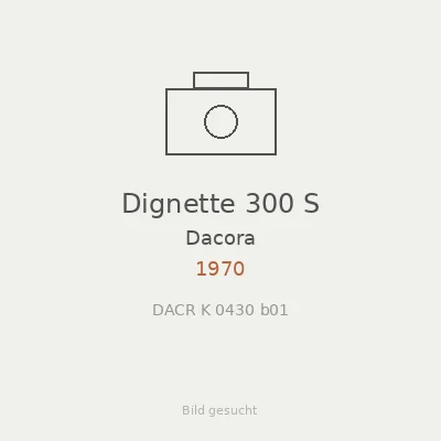 Dignette 300 S