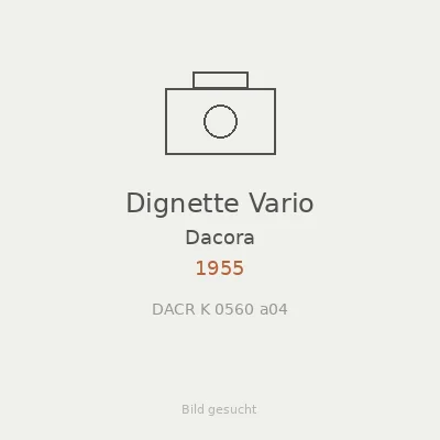 Dignette Vario
