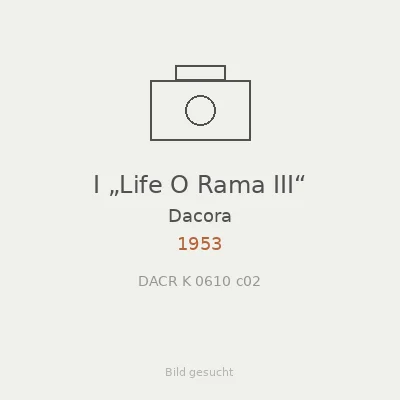 I „Life O Rama III“