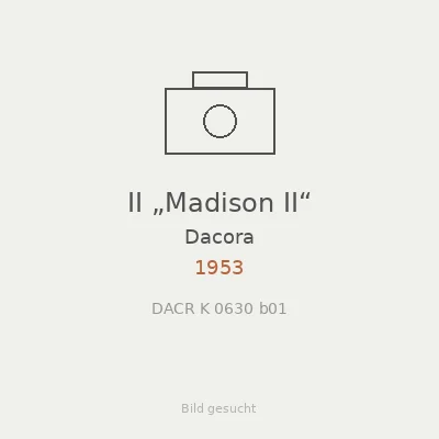 II „Madison II“