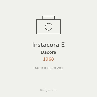 Instacora E
