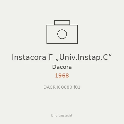 Instacora F „Univ.Instap.C“