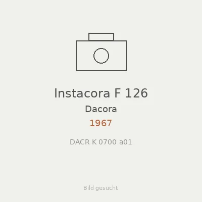 Instacora F 126