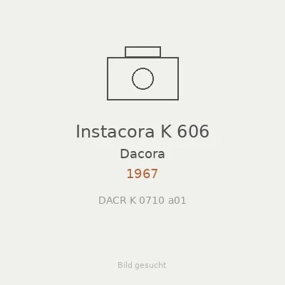 Instacora K 606