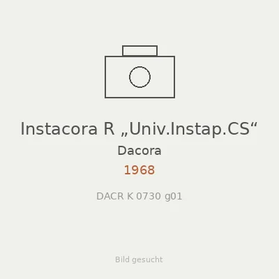 Instacora R „Univ.Instap.CS“