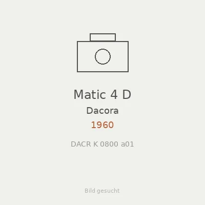 Matic 4 D