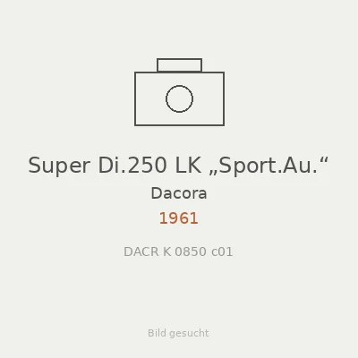 Super Di.250 LK „Sport.Au.“
