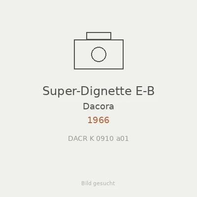 Super-Dignette E-B