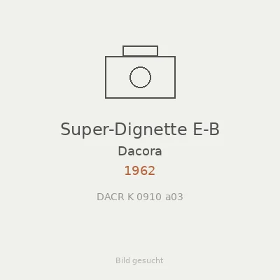 Super-Dignette E-B