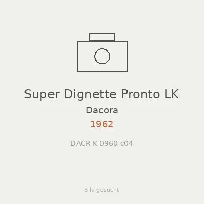 Super Dignette Pronto LK