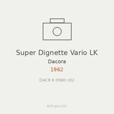 Super Dignette Vario LK