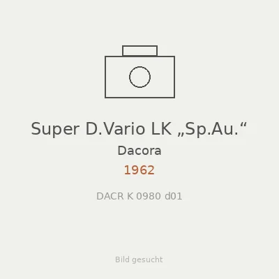 Super D.Vario LK „Sp.Au.“
