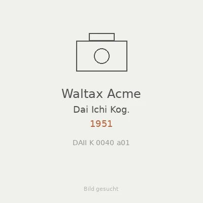 Waltax Acme